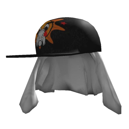 Glory Hat W/ Head Scarf