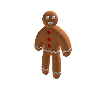 Ginger Bread Man Avatar