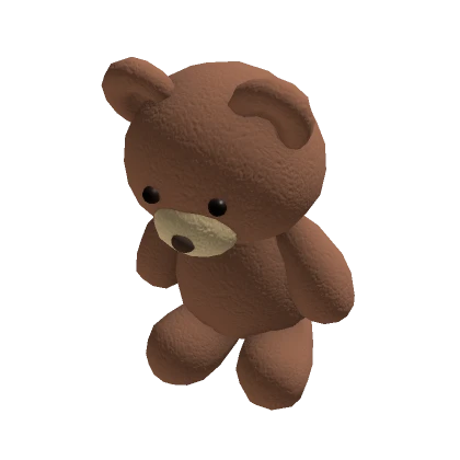 Holdable Teddy Bear