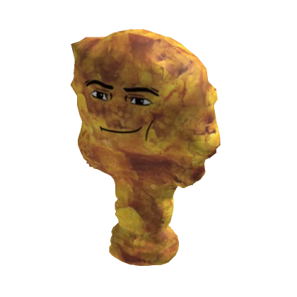 [⌛] Chicken Drumstick Man Face Suit Meme 🐔🗿