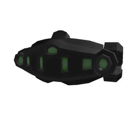 Green OV-1C "Marksman" Goggles