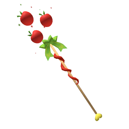 Magic Apple Pony Staff of Honesty