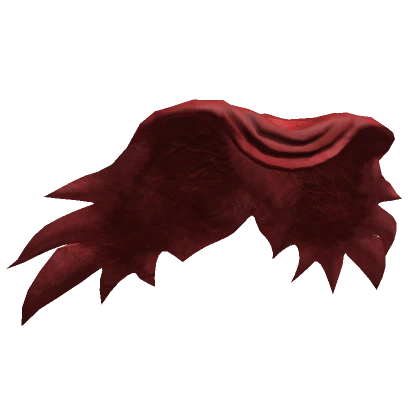 Gael Cape Red