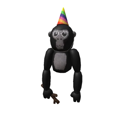 MONKE PLUSH