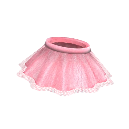 (Tulle) Pink Rebel Kawaii Skirt