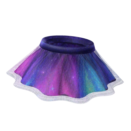 (Tulle) Galaxy Cool Pretty Skirt