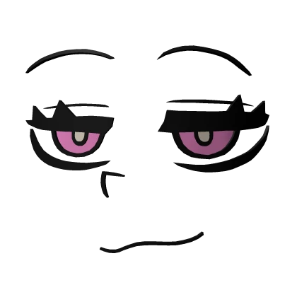 Ashley Content Face 3D