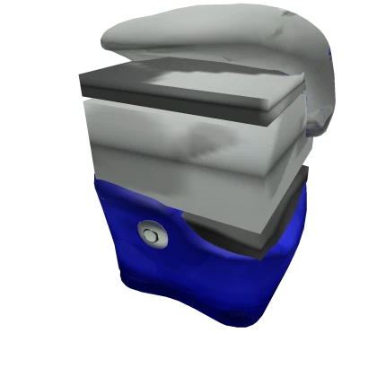 Metal Cursed Tool Arm 1