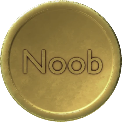 Limited Edition Noob Coin