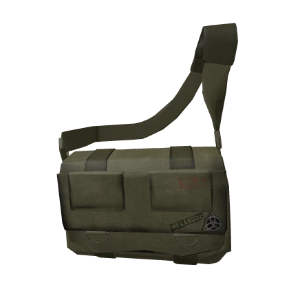 Simon Fear Bag