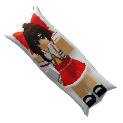 Reimu pillow