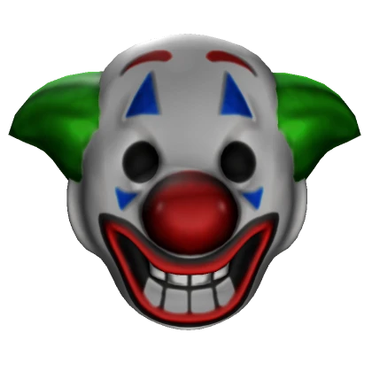 Clown Mask