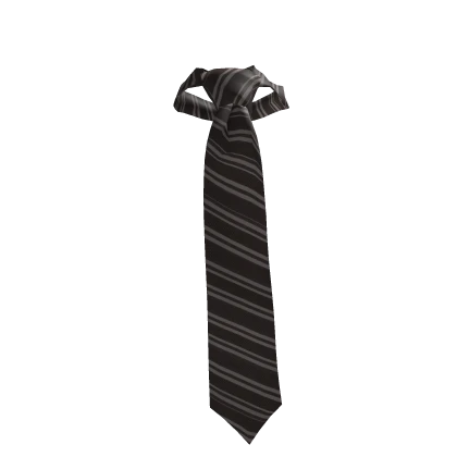 Brown striped tie (3.0)