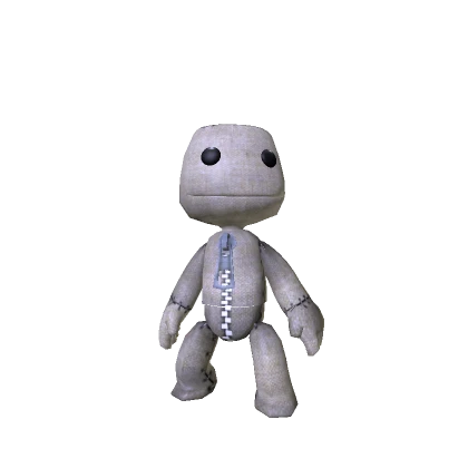 Stitched Warrior