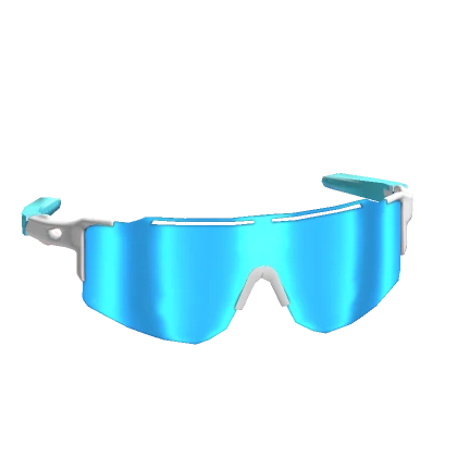 blue tactical sunglasses