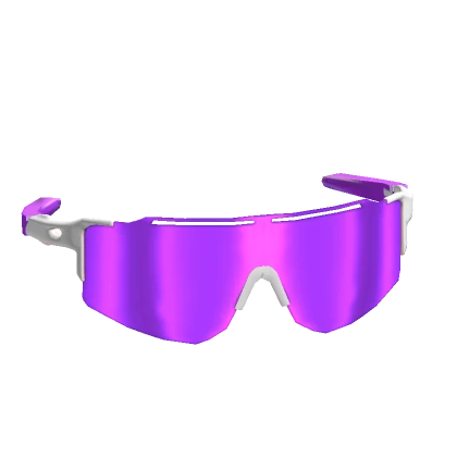 purple tactical sunglasses