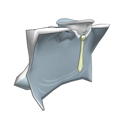 Kaku - CPO Coat ( Anime )