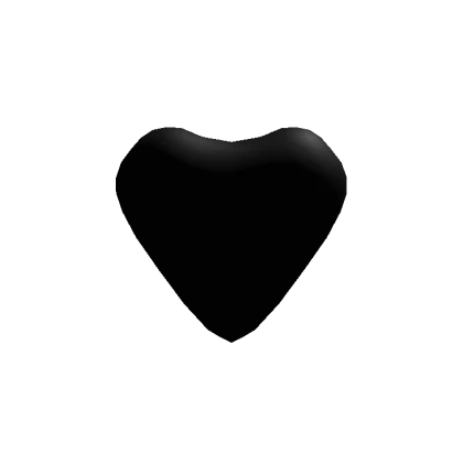 Heart Head (Black)