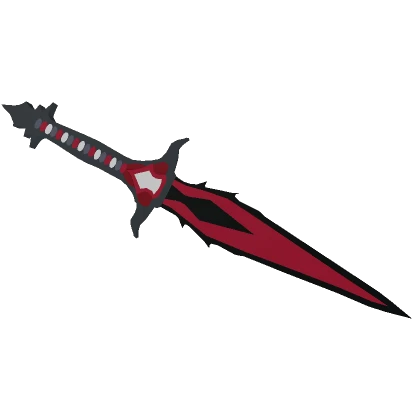 Crimson Chaos Knife