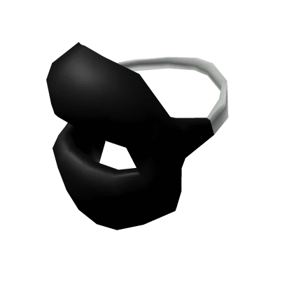 Black Metal Soldering Mask