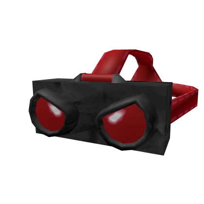 Rage Vision Goggles
