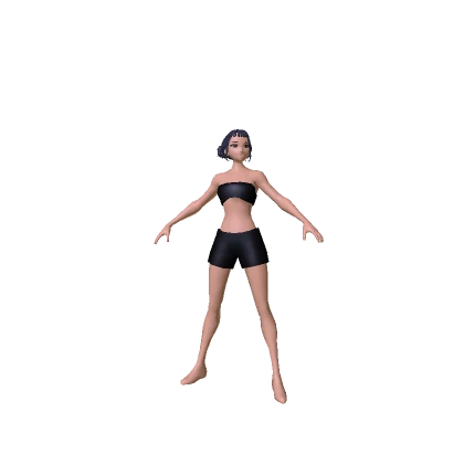 Zoey KPop Demon Hunters