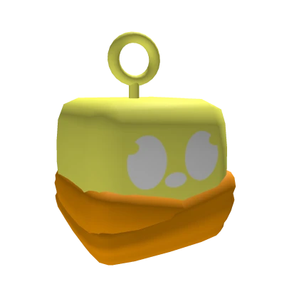 [⌛Blox Fruits] Left Buddha Shoulder Pet