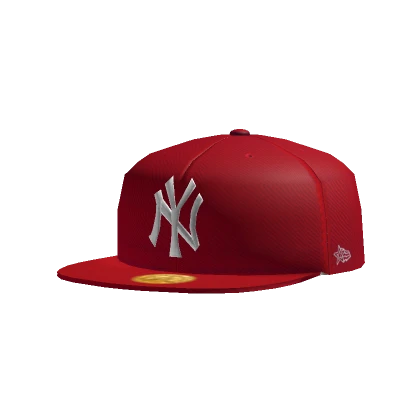 Red Cap NY Classic Series Star Collector