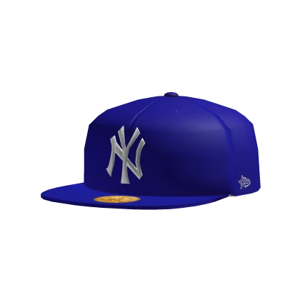 Blue Cap NY Classic Series Star Collector