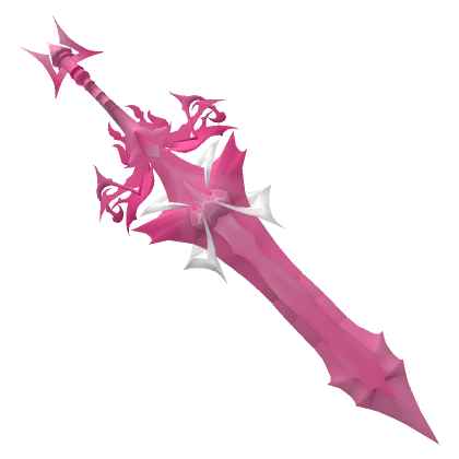 Pink Blade Of Annihilation