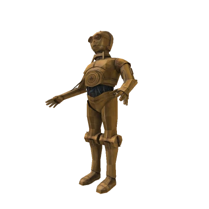 Protocol Droid C3-PO