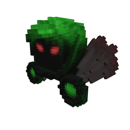 8-Bit Dominus Messor