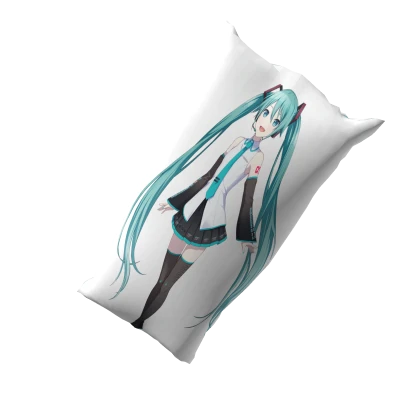 Cute Miku Anime Body Pillow