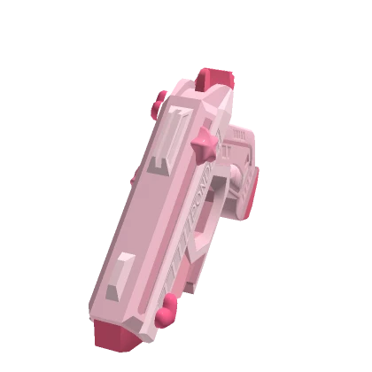 🍀Preppy Charm Water Gun (Pink)