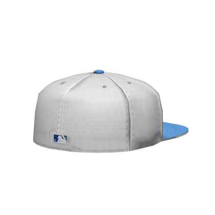Cap NY Star Collector Cyan B