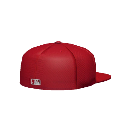 Red Cap NY Classic Series Star Collector B