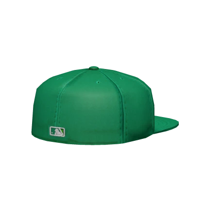 Green Cap NY Classic Series Star Collector B