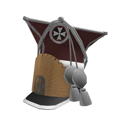 Garde Impériale Chevau-Légers Czapka