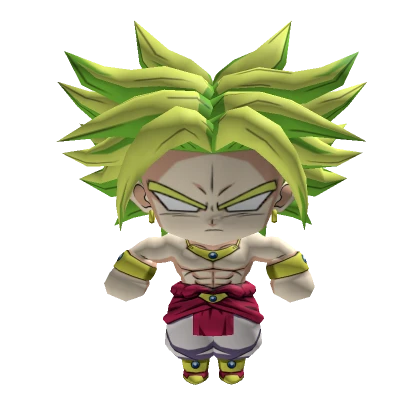 Broly Plush