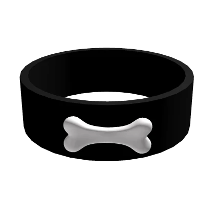 Black bone collar 3.0