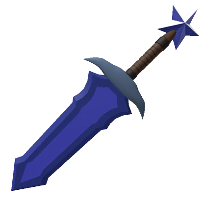 Jase’s Star Sword