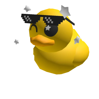 Swaggy Duck 