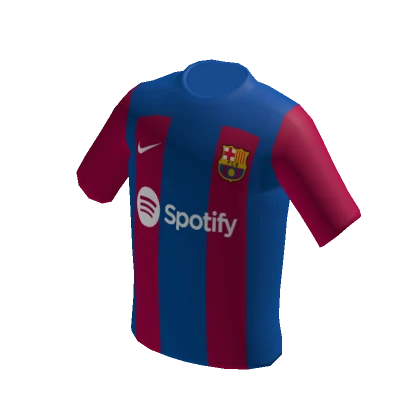 Barcelona Shirt