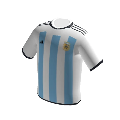 Messi Argentina Shirt