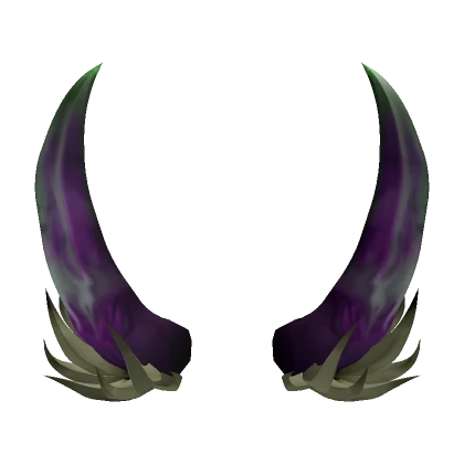 Cursed Guamolia Horns