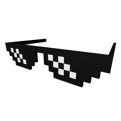 ⏳ Pixel Glasses