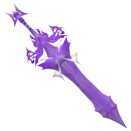 Purple Blade Of Annihilation