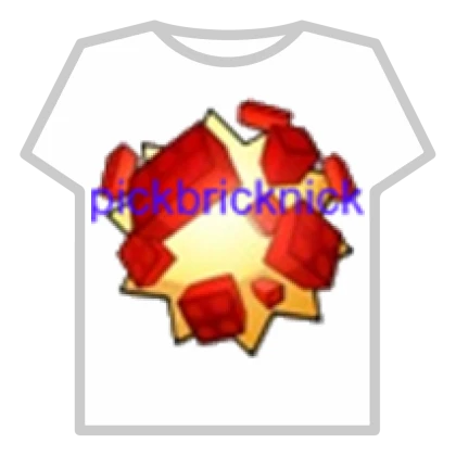 Bloxxer Badge of Pickbricknick