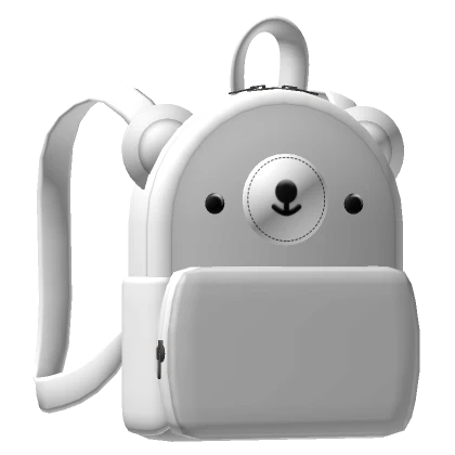 Cute Kawaii Bear Backpack (3.0)