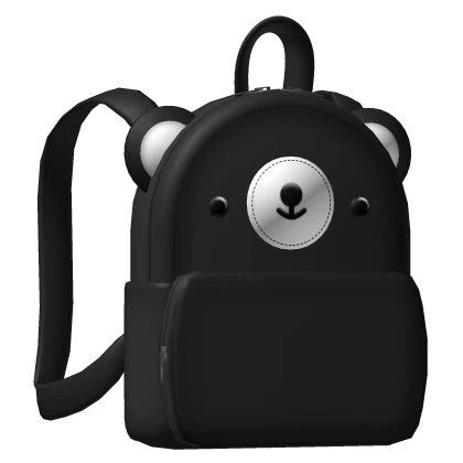 Cute Kawaii Bear Backpack (3.0)
